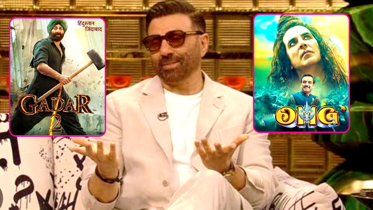 Sunny Deol ने कहा कि मैंने Akshay Kumar से कहा...