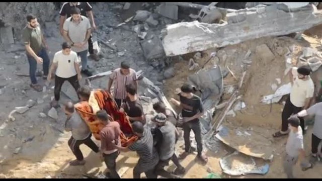 Ancora attacchi israeliani, l'Onu condanna le bombe a Jabalia