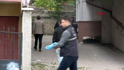 Sivas'ta 20 aylık bebek pencereden düştü