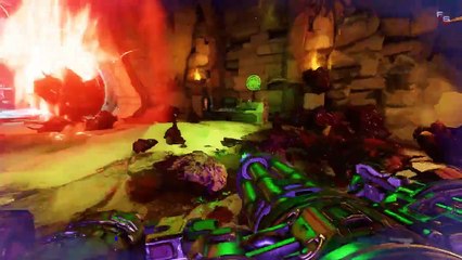 DOOM SnapMap BIOWAR - The Arrival
