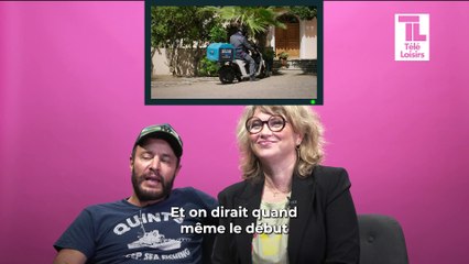 Candice Renoir : Raphaël Lenglet et Cécile Bois dévoilent coulisses de cet épisode spécial Halloween