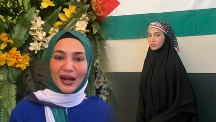 Cantiknya Nadia Brian bertudung.. “Saya memang ke arah itu”