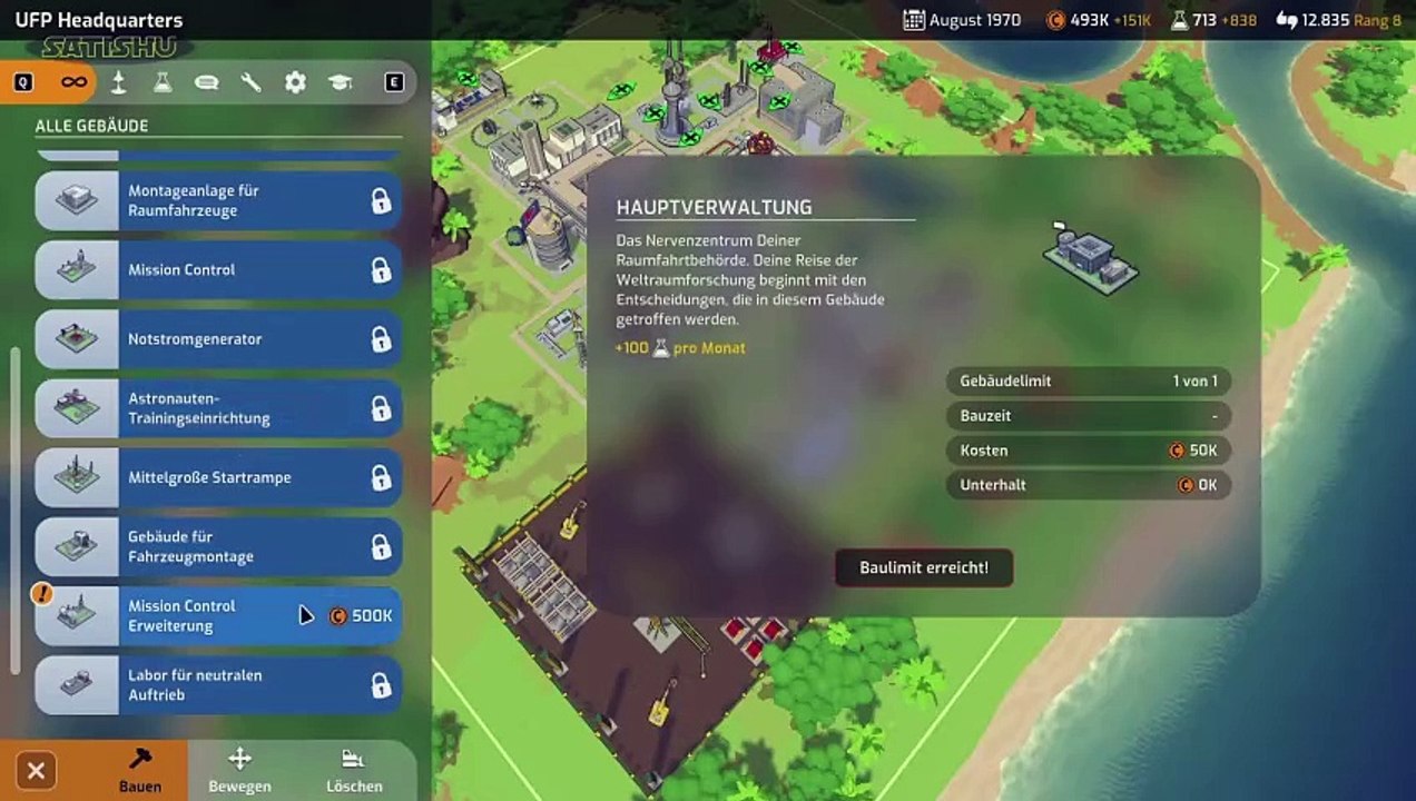 Auf zum Merkur! | Mars Horizon | Ep. 14