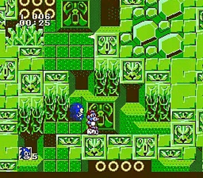 Sonic the Hedgehog online multiplayer - nes