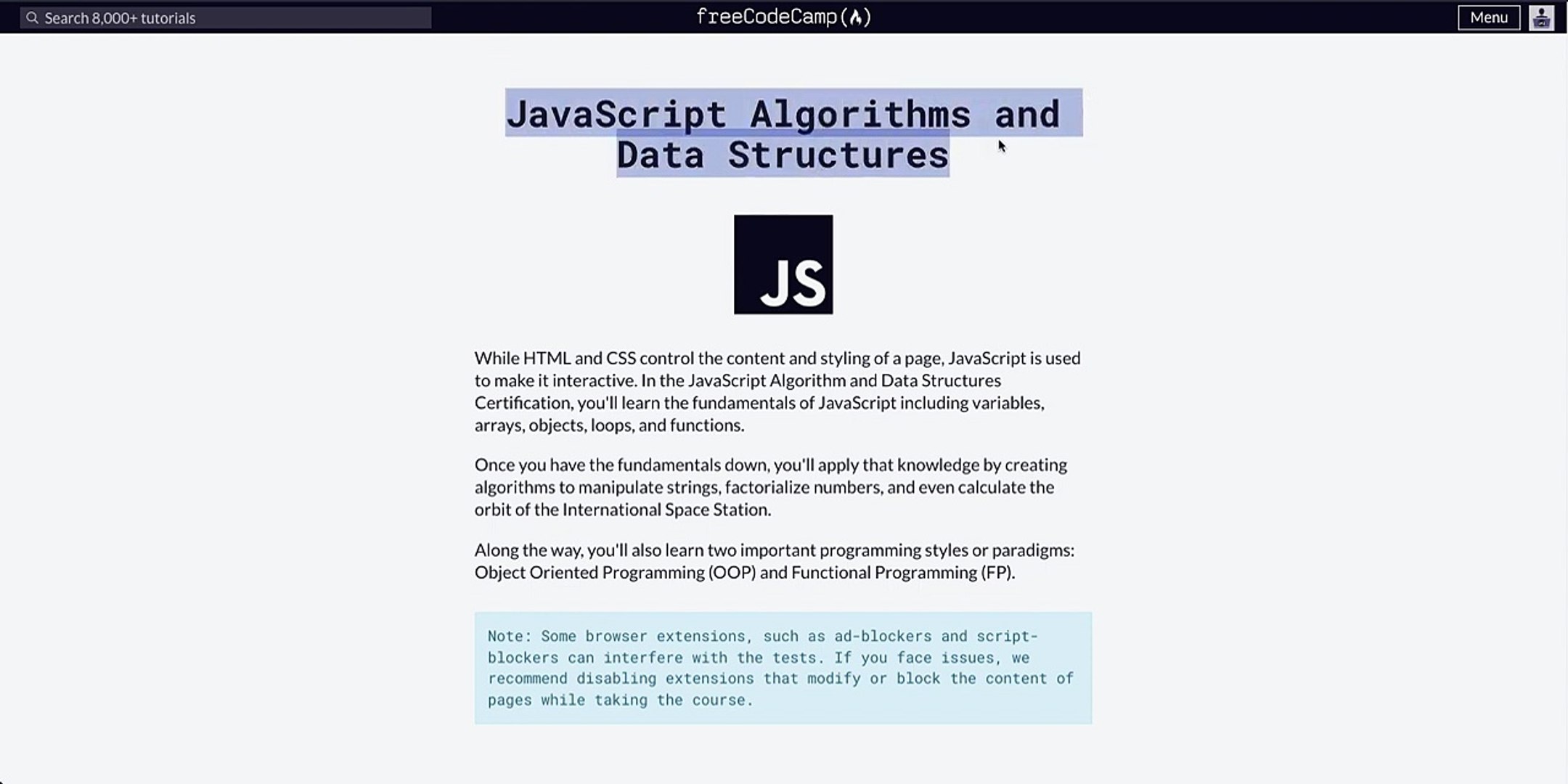 ⁣Declare JavaScript Variables - Free Code Camp Help - Basic Javascript Algorithms and Data Structures