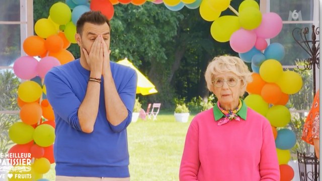 On est un peu abasourdis : Cyril Lignac et Mercotte surpris par l'abandon d'une candidate dans Le Meilleur Pâtissier