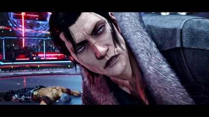 Tekken 8 - Alisa, Lee, Devil Jin et Zafina