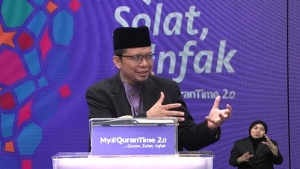 Episod 349 My #QuranTime 2.0 Isnin 27 November 2023 Surah Al-Nisa' (4: 142-145) Halaman 101