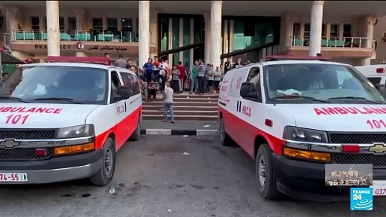 Bande de Gaza : le gouvernement du Hamas annonce 195 morts dans les frappes d'Israël à Jabaliya ces derniers jours