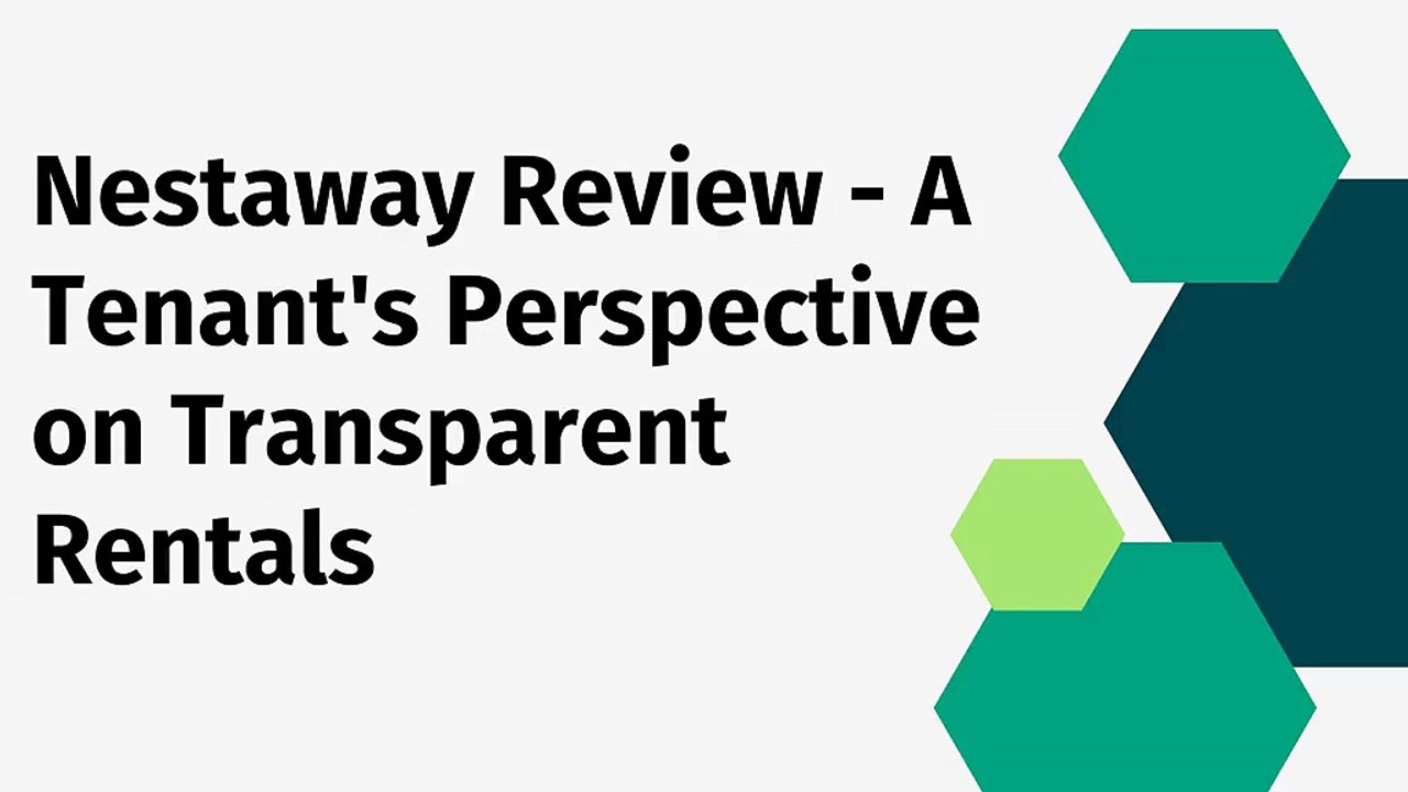 Nestaway Review: A Tenant's Perspective on Transparent Rentals