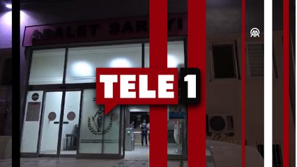 Kardeşini, eniştesini ve yeğenini öldüren zanlı ile oğlu tutuklandı