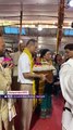 Placing of Padukas of Nityaguru on the Bhaktistambha _ Gurupurnima 2023 _ Sadguru Aniruddha Bapu