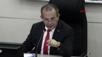 Bolu Belediyesi, ABD'ye İsrail'e yardım ve desteği kesmesi için çağrıda bulundu