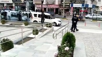 Çorum'da araç alım satımı kavgası: 1 ölü, 1 ağır yaralı