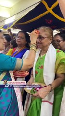 Shree Trivikram Mahapoojan – Gurupurnima Utsav 2023 _ Sadguru Aniruddha Bapu