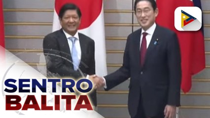 Senado at Kamara, magdaraos ng joint session kasama si Japanese PM Kishida sa Sabado
