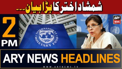 ARY News 2 AM Headlines 2nd November 2023 |   