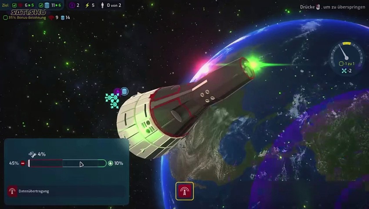 Weltraum-Schweißen | Mars Horizon | Ep. 15