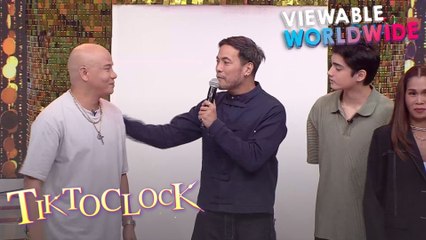 TiktoClock: Wacky Kiray, NA-GHOST ni Jeffrey Hidalgo!