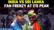 India vs Sri Lanka: Sri Lankan, Indian team fans excited for the big clash| World Cup 2023| Oneindia