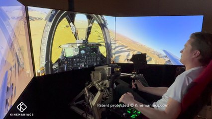 Testing the BRRRT, experiance the power.