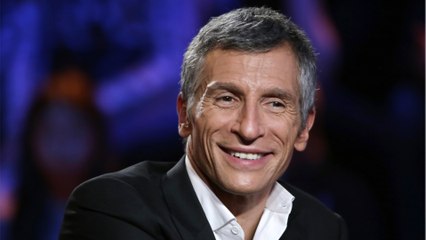 VOICI : « Nagui, France 2 lui appartient " : attaqué par Patrick Sébastien, Nagui lui répond enfin et met les choses au clair