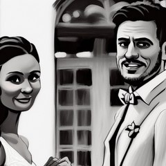 Le mystère de la séparation d'Emeline et Frédéric de Mariés au premier regard enfin révélé !