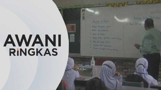 AWANI Ringkas: KPM bertegas tidak akan kembalikan UPSR
