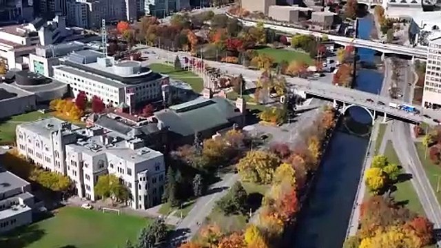 15 INCREDIBLE Canals and Waterways