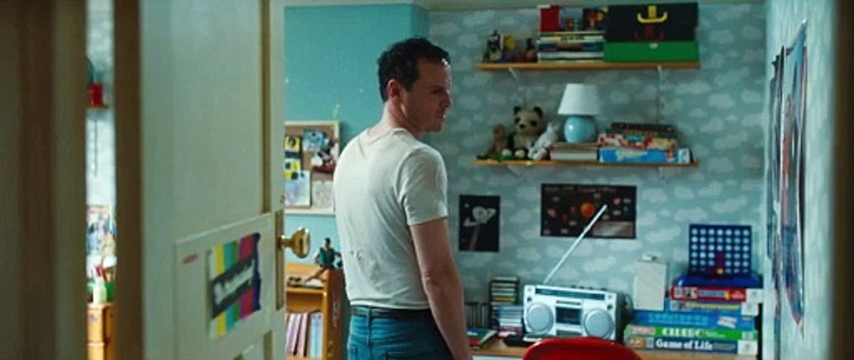 All of us strangers trailer df