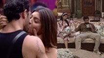 Isha Samarth से Akanksha Puri Jad Hadid तक, Bigg Boss Couple Romantic Moments List Viral | Boldsky