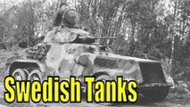 Swedish Tanks That Need Adding to War Thunder - Part 1