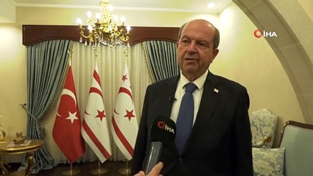 Kuzey Kıbrıs Türk Cumhuriyeti, Türk Devletleri Teşkilatı'na giriş fırsatını değerlendiriyor Türkiye bizim garantörümüzdür