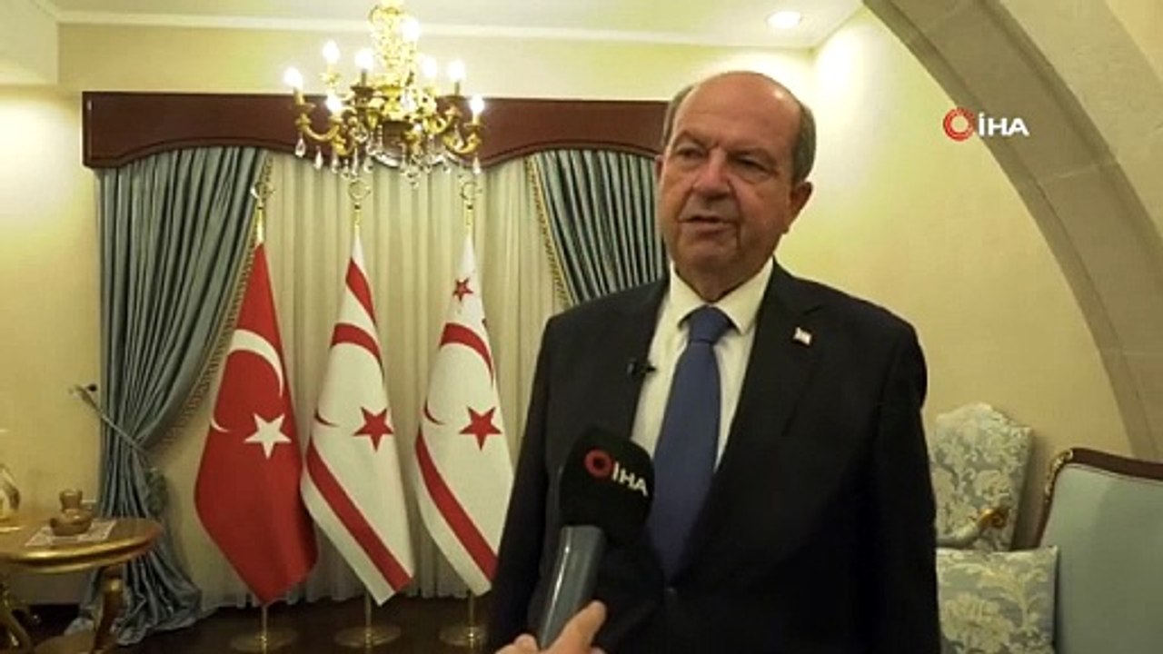 Kuzey Kıbrıs Türk Cumhuriyeti, Türk Devletleri Teşkilatı'na giriş fırsatını değerlendiriyor"Türkiye bizim garantörümüzdür"