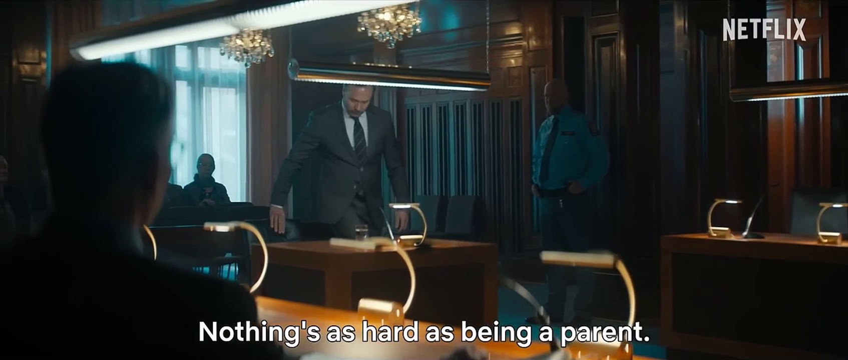 Die Lüge Trailer OmeU