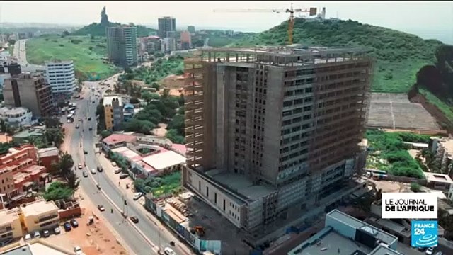 Boom immobilier à Dakar : les espaces verts menacés par les tours