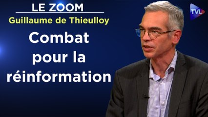 Zoom - Guillaume de Thieulloy - Actions culturelle et politique : les deux mamelles du combat pour la France