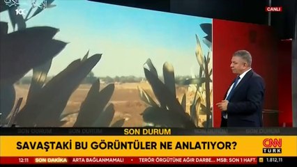 Savaştaki bu görüntüler ne anlatıyor? Uzman isim  Coşkun Başbuğ anlattı