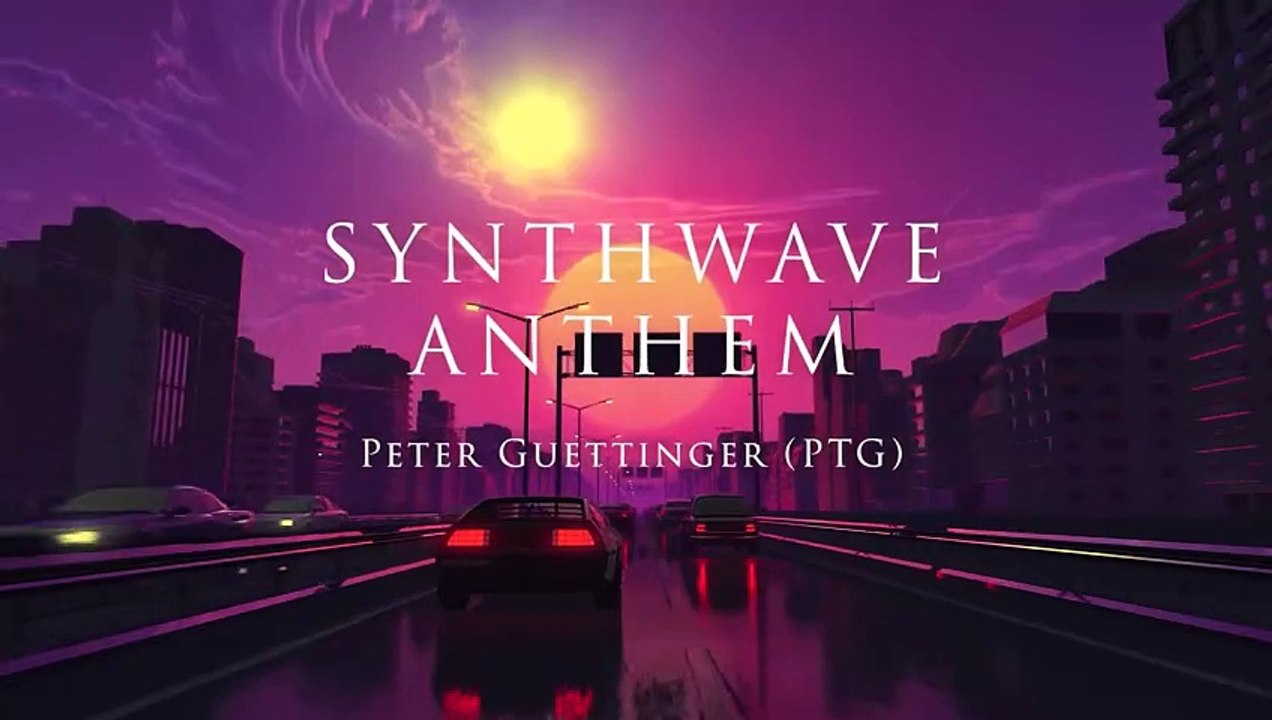 Synthwave Anthem