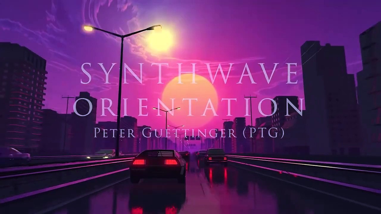 Synthwave Orientation