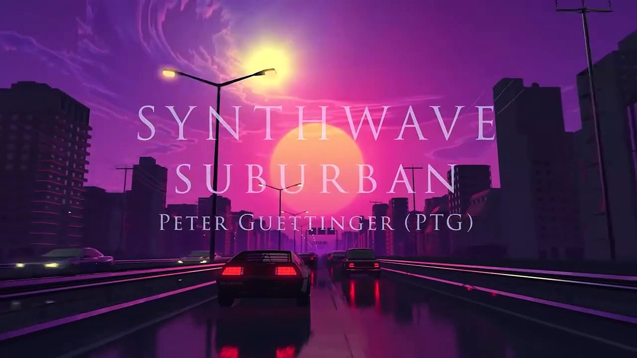 Synthwave Suburban