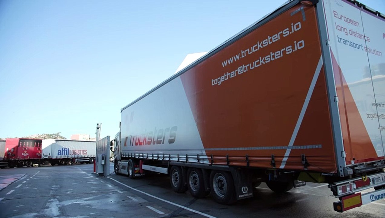 Los camiones eléctricos reducen la fatiga en la conducción