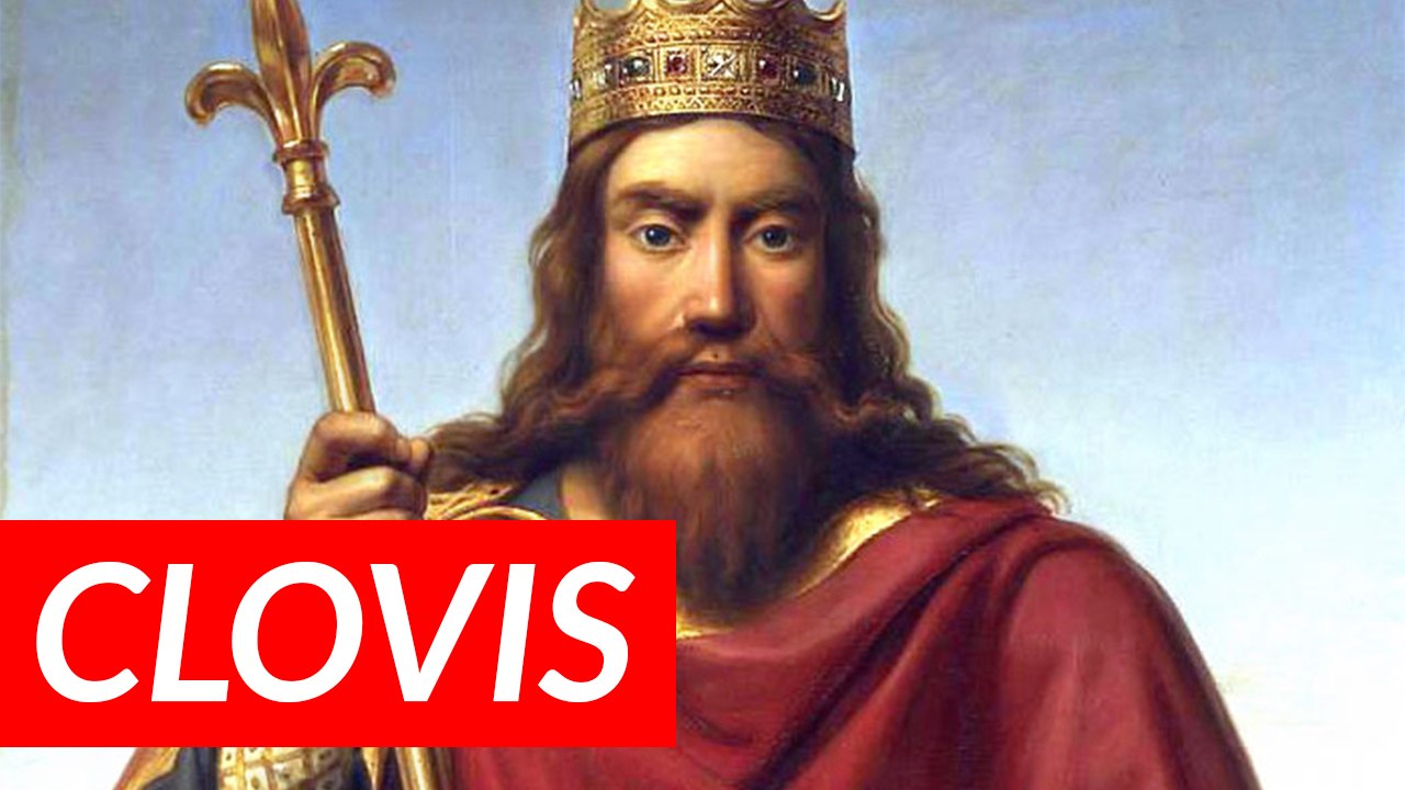 Clovis : Roi des Francs (fallait pas l'faire chier !)