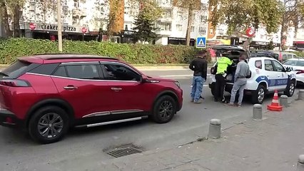 Ordu'da Dron Destekli Trafik Denetimleri Sürüyor