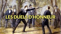 Duels d'honneur : Les Codes de l'Honneur et les Règles de Combat