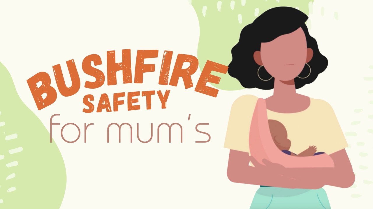 Bushfire Mums