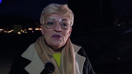 Spacer po cmentarzu w Siedlach