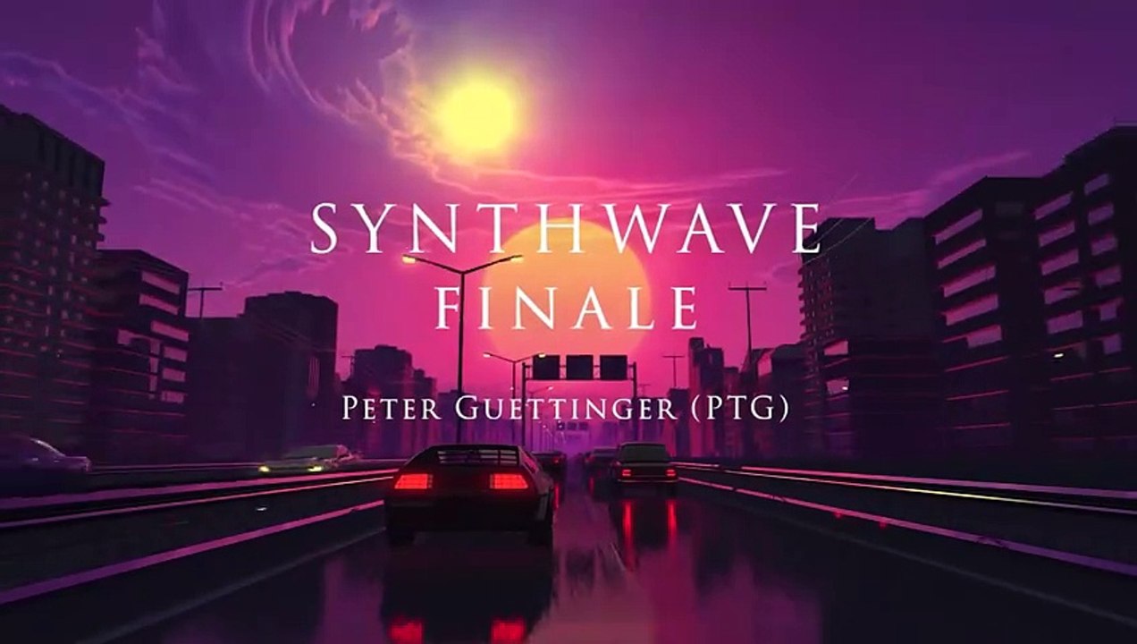 Synthwave finale