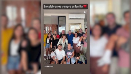 Carla Barber celebra el Día de Muertos en Ciudad de México