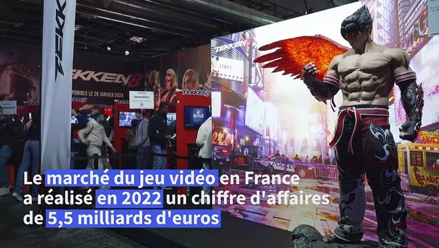 Ouverture de la Paris Games Week avec de nombreuses nouveautés à tester